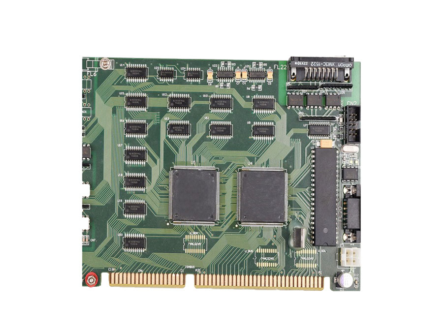 自动化冲床电路板PCBA